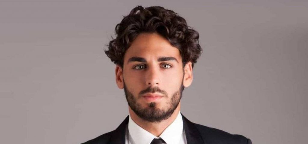 Alberto Urso, Non sarebbe passione