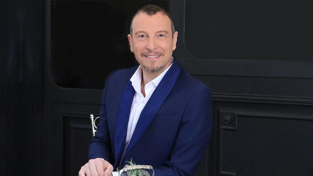Amadeus conduttore di Sanremo 2020? “Si devono fidare di me”
