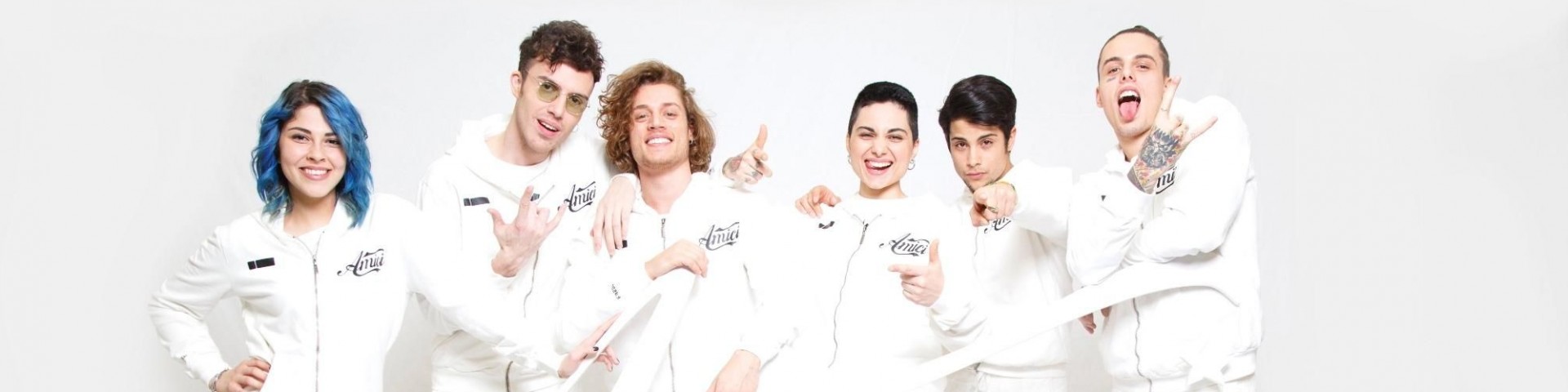 Amici 18: le scelte delle case discografiche