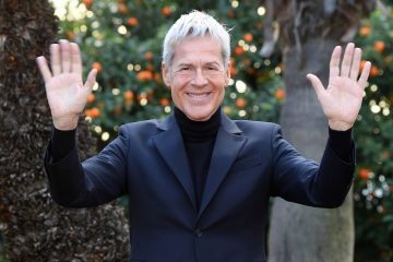 Claudio Baglioni: il nuovo album di inediti arriva a dicembre