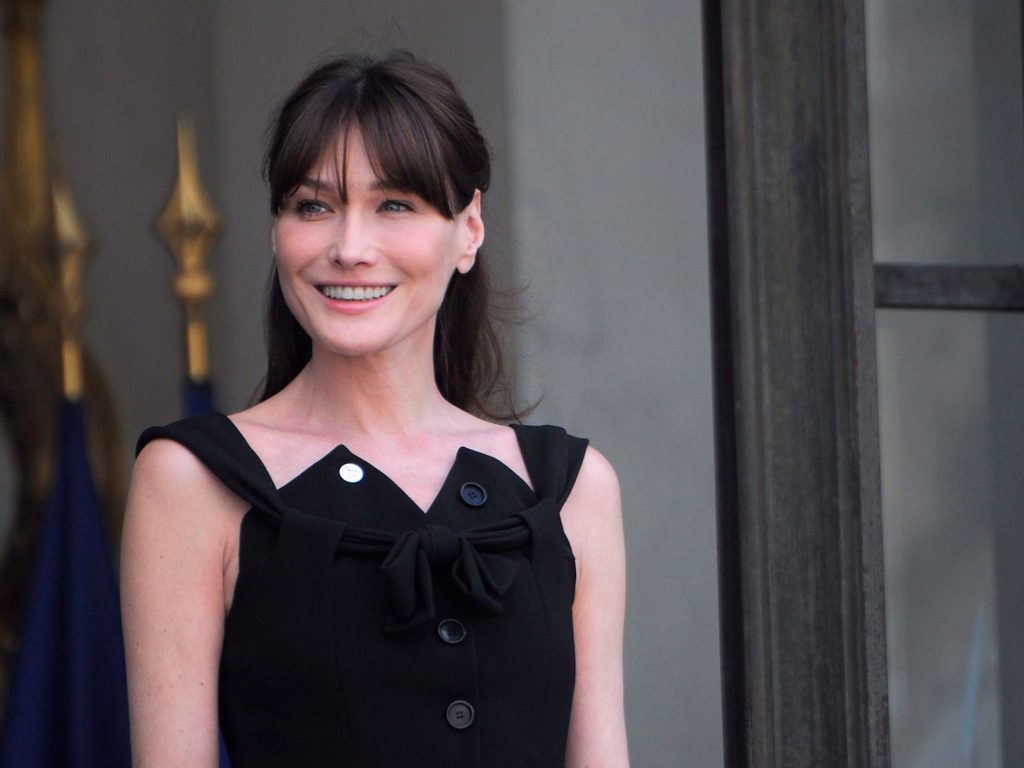 The Voice of Italy: cachet troppo alto per Carla Bruni?