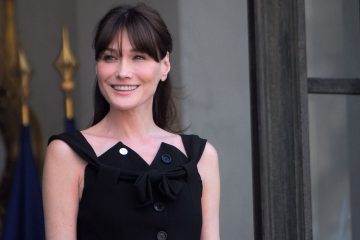 The Voice of Italy: cachet troppo alto per Carla Bruni?