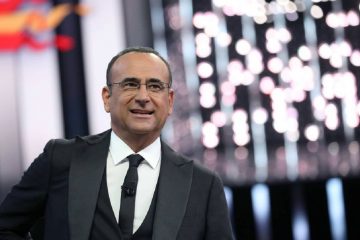 Carlo Conti a Sanremo 2020? La risposta del conduttore