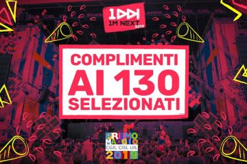 1M NEXT: i nomi dei 130 pre-selezionati per il Concerto del Primo Maggio