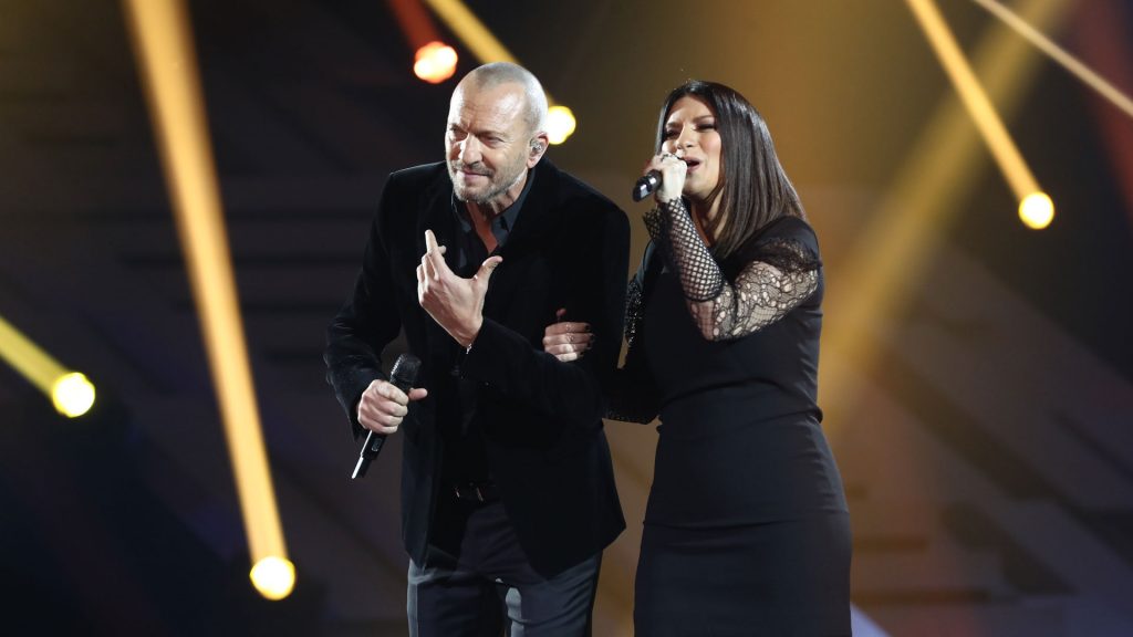 Amici 18: Laura Pausini e Biagio Antonacci primi ospiti del serale