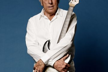 Mario Lavezz festeggia 50 anni di carriera