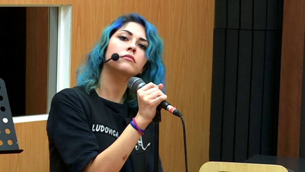 Ludovica Caniglia, Non si ama mai abbastanza