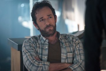 Addio a Luke Perry: l'attore è morto in seguito all'ictus