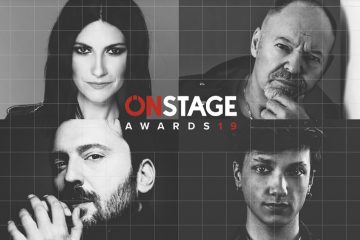 Onstage Awards 2019: vincono Laura Pausini, Cesare Cremonini, Ultimo e Vasco Rossi