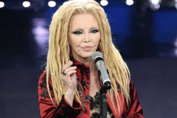 Patty Pravo su Loredana Bertè, Vasco Rossi e Briga: le dichiarazioni