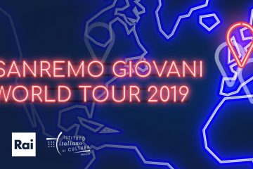 Sanremo Giovani World Tour parte da Roma: tutti i dettagli
