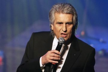 Toto Cutugno: anche lui nella lista nera ucraina dopo Al Bano