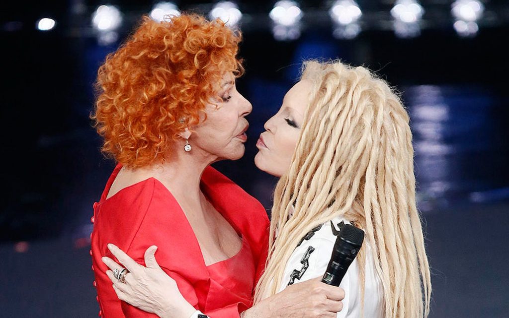 Ornella Vanoni e Patty Pravo: tour insieme annunciato a Che tempo che fa?