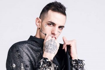 C’è tanto rock’n’roll nel nuovo, atteso, rivoluzionario disco di Achille Lauro