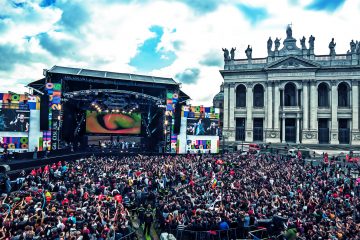 Le origini del Concerto del Primo Maggio a Roma