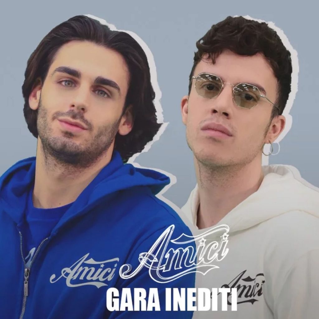 Amici 18, gara di inediti: Mameli con "Milioni di cose" contro Alberto con "La mia rivoluzione"