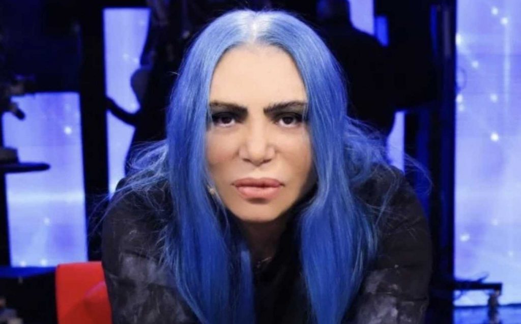 Loredana Bertè: “Mameli potrebbe andare a vendere materassi”