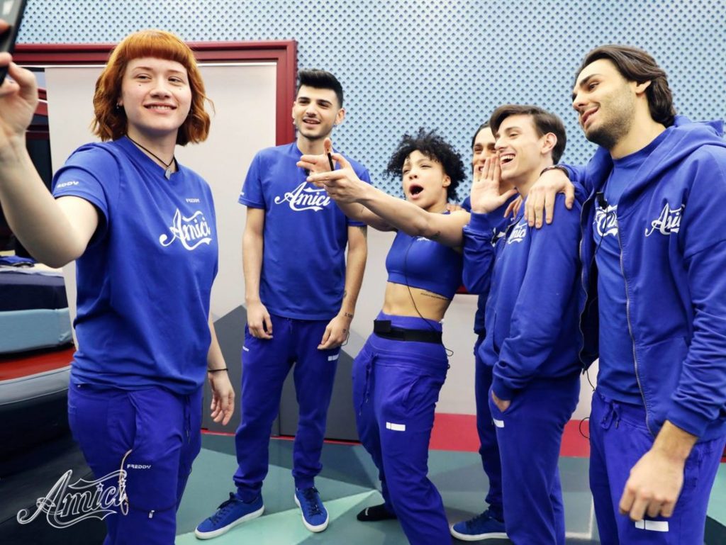 Serale di Amici 18: anticipazioni terza puntata del 13 aprile
