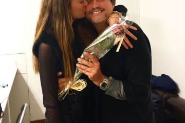 Cristiano De Andrè diffida le figlie Francesca e Fabrizia al Grande Fratello 16