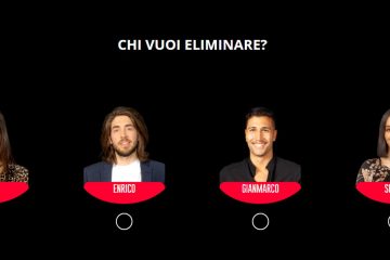 Eliminato terza puntata serale Grande Fratello 2019: chi sarà?