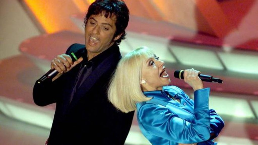 Raffaella Carrà e Fiorello: ricordi dal Festival di Sanremo 2001 - Video