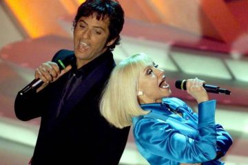 Raffaella Carrà e Fiorello: ricordi dal Festival di Sanremo 2001 - Video