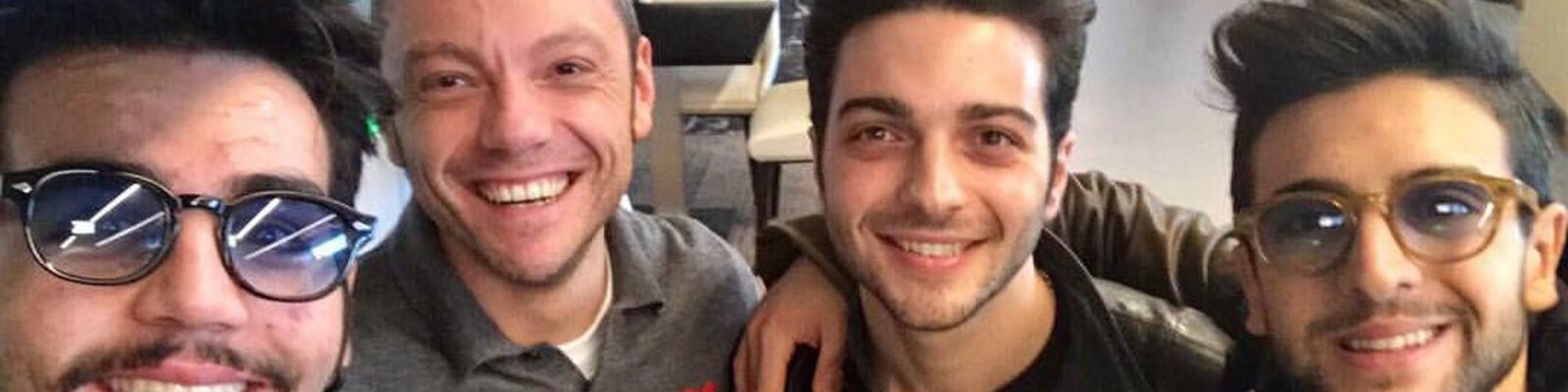 Il Volo, "A chi mi dice" di Tiziano Ferro/Blue è il nuovo singolo