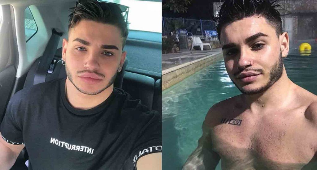 Cristian Imparato fa coming out: le parole al Grande Fratello 16
