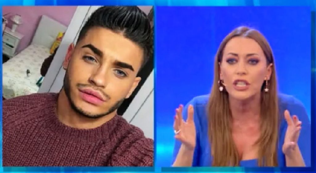 Karina Cascella contro Cristian Imparato: la lite al Grande Fratello 16
