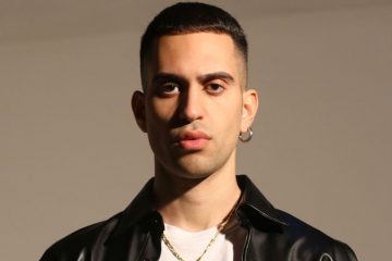 Mahmood, tour nei club dal 30 aprile