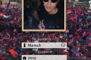 Mameli pubblica "Inno", l'EP di debutto