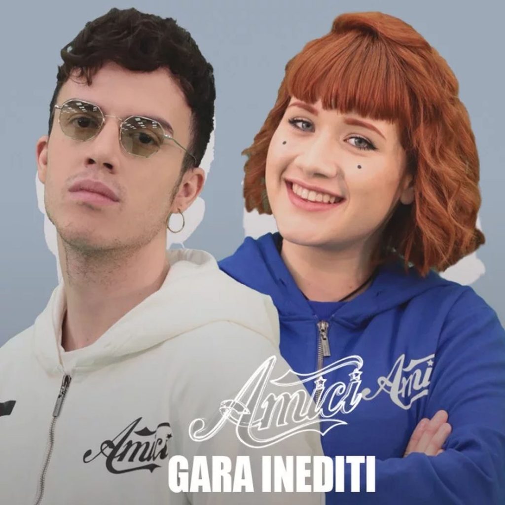 Amici 18, gara di inediti: Mameli con "Limonare" contro Tish con "Black & White"
