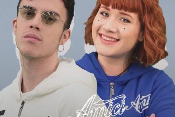 Amici 18, gara di inediti: Mameli con "Limonare" contro Tish con "Black & White"