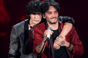 Ermal Meta e Fabrizio Moro ospiti del secondo Serale di Amici 18