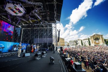 Conduttori Concerto Primo Maggio a Roma 2019: le novità dalla conferenza stampa