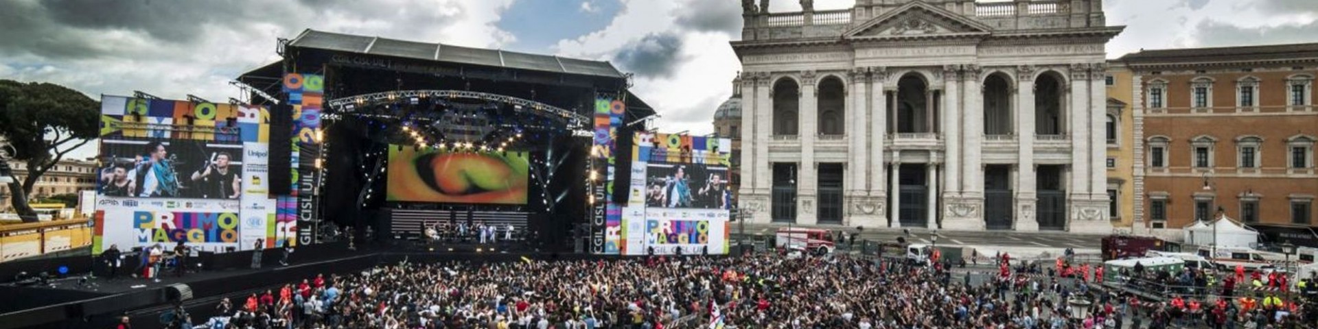 Concerto Primo Maggio 2019 a Roma: chi ci sarà nel cast?