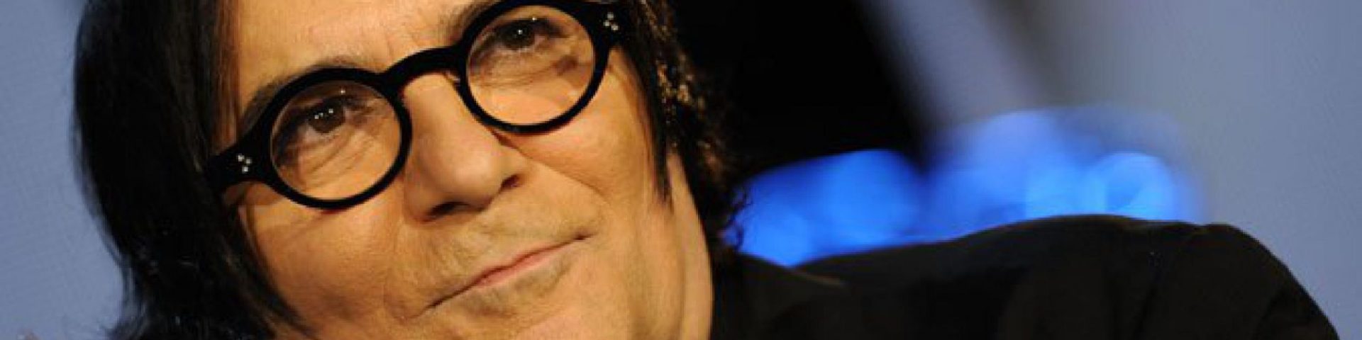 Renato Zero ospite del serale di Amici di Maria De Filippi