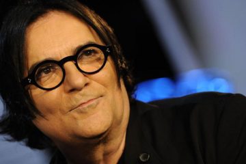 Renato Zero ospite del serale di Amici di Maria De Filippi