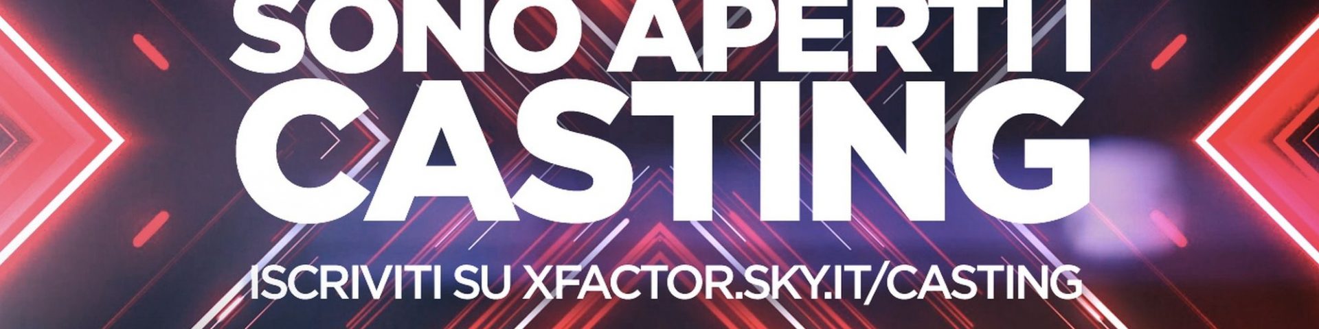 X Factor 2019 a Roma: come partecipare ai casting