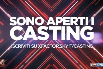 X Factor 2019 a Roma: come partecipare ai casting