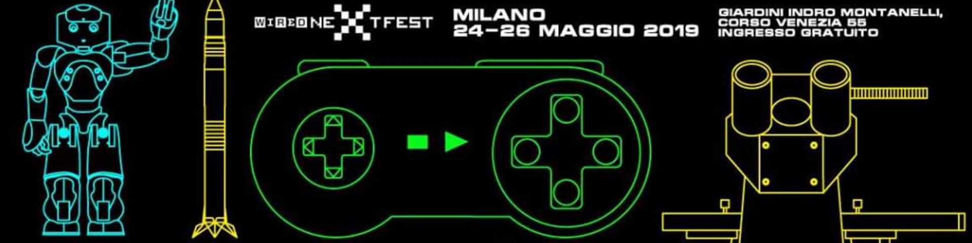 Wired Next Festival 2019: presentato l'intero programma