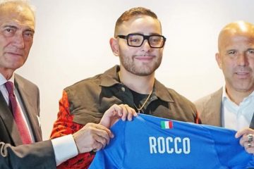 Il nuovo singolo di Rocco Hunt è la “National song”