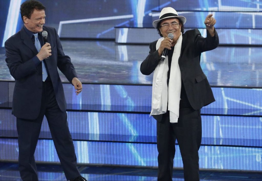 Al Bano e Massimo Ranieri ad Amici 2019: il video dell'esibizione