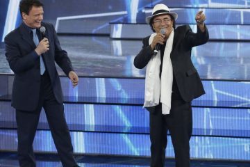 Al Bano e Massimo Ranieri ad Amici 2019: il video dell'esibizione