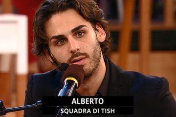 Alberto Urso e i problemi di peso: "Mi sono lasciato andare"