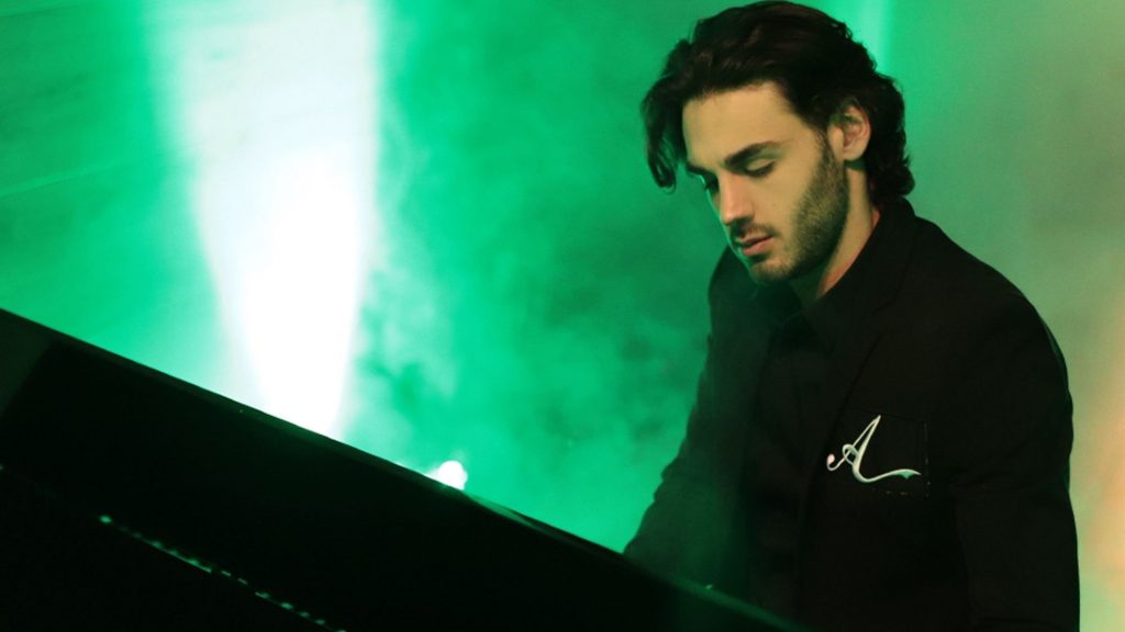 Alberto Urso, instore tour dopo Amici: tutte le date