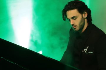 Alberto Urso, instore tour dopo Amici: tutte le date