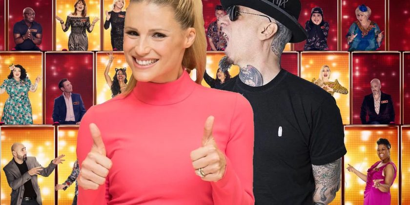 Componenti Del Muro Di All Together Now