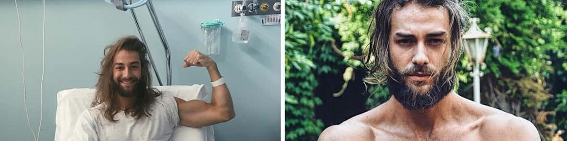 Chi è Filippo Melloni, Padre Natura di Ciao Darwin 2019 del 17 maggio?