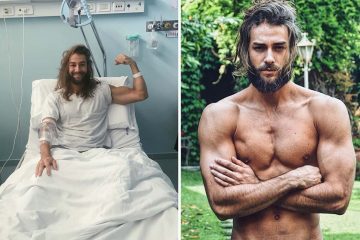 Chi è Filippo Melloni, Padre Natura di Ciao Darwin 2019 del 17 maggio?